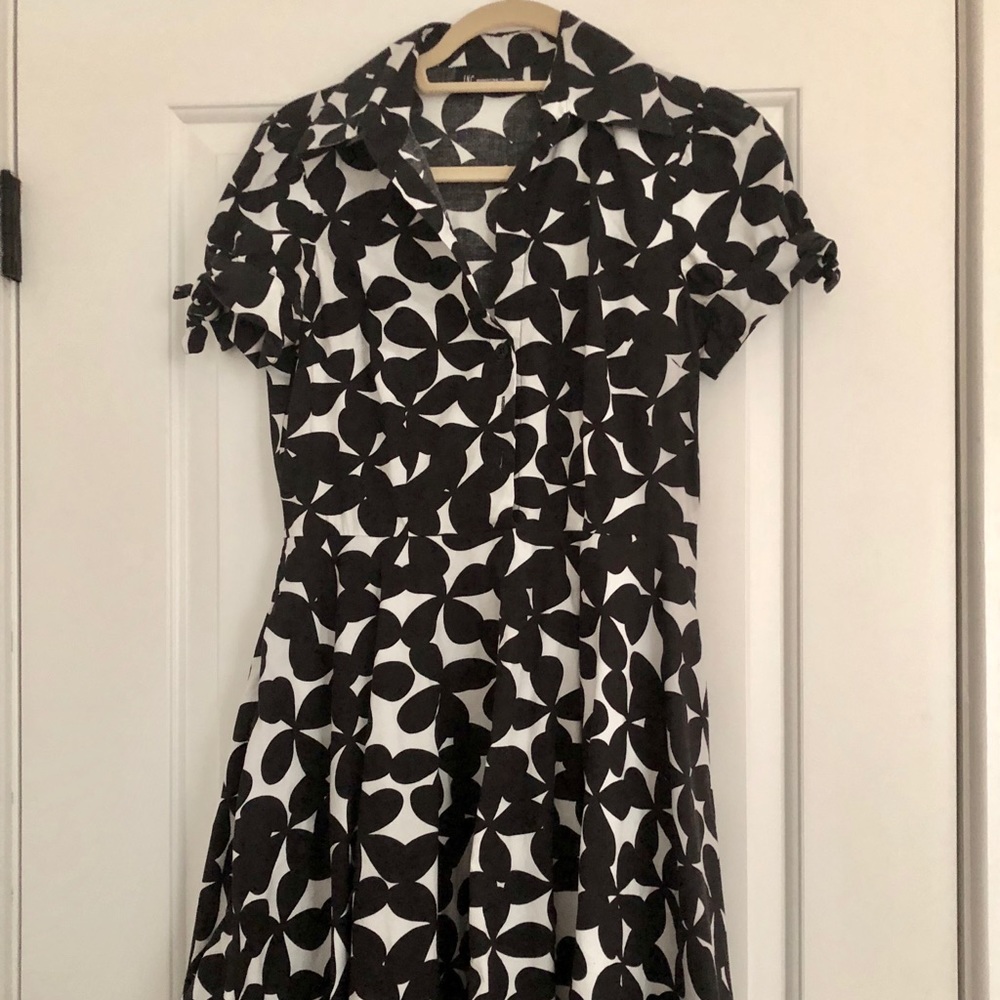 INC Dress with POCKETS